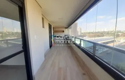 Apartamento para alugar com 3 quartos, 133m² - edifício plaza de españa - nova aliança.