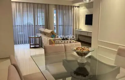 Apartamento à venda com 3 quartos, 126m² - über gaudí - jardim botânico.