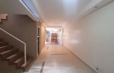 Casa em condomínio para alugar com 3 quartos, 175m² - residencial villa dei fiori - city ribeirão.