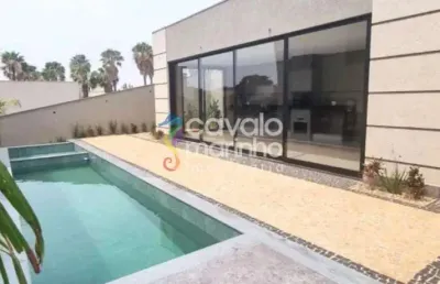 Casa à venda com 4 quartos, piscina e 4 vagas, 420m² - alphaville 3.