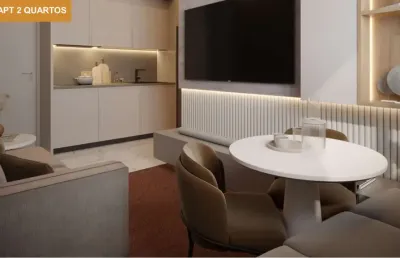 Apartamento com 2 quartos à venda na Avenida Governador Agamenon Magalhães, 1, Derby, Recife