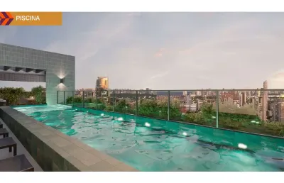 Apartamento com 2 quartos à venda na Avenida Governador Carlos de Lima Cavalcanti, 80, Boa Vista, Recife
