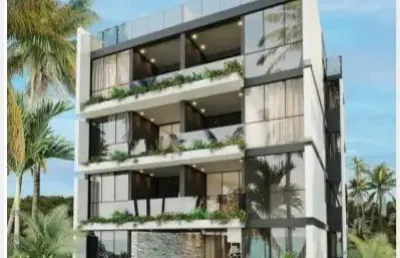 Últimas unidades 2quartos a beira-mar  de muro alto