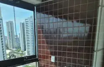 Pronto para morar padrão pernambuco construtora em boa viagem