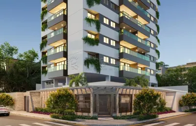 Lançamento em candeias com 72 metros 2 vagas com 3 quartos e varanda gourmet integrada