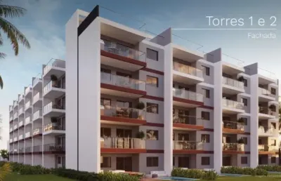 Bom para morar e ideal para investir a beira-mar de carneiros