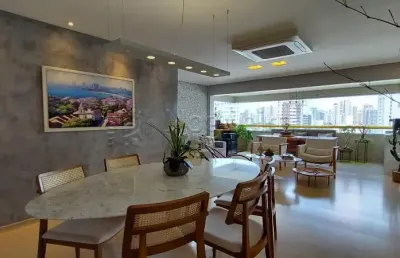3 quartos, 136m², 2 vagas excelente localização no graças
