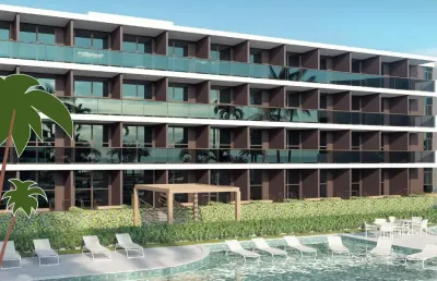 Flat com 1 quarto à venda na Avenida Portuaria, 9, Praia de Muro Alto, Ipojuca