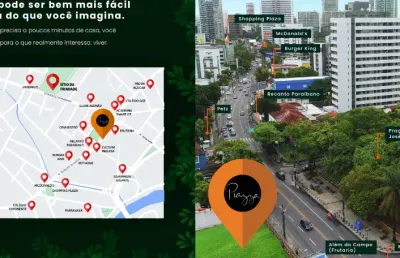 Apartamento com 3 quartos à venda na Avenida Dezessete de Agosto, 137, Parnamirim, Recife