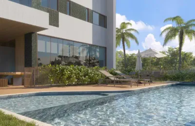 Apartamento com 3 quartos à venda na Avenida Dezessete de Agosto, 137, Parnamirim, Recife