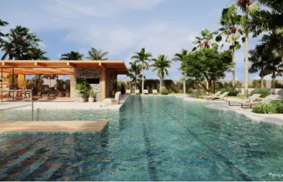 Apartamento 4 quartos à venda na beira mar de muro alto