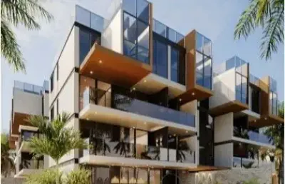 Flat com 2 quartos à venda na Avenida Portuaria, 100, Praia de Muro Alto, Ipojuca