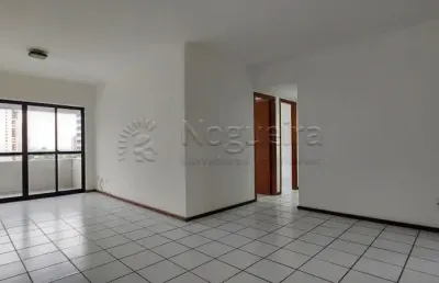 Apartamento com 3 quartos à venda na Rua Pessoa de Melo, 65, Madalena, Recife