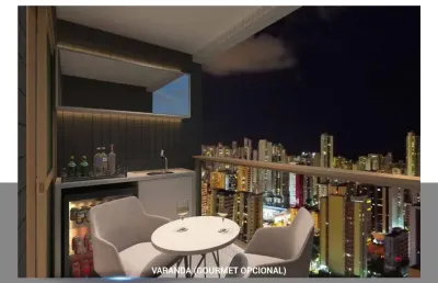 Apartamento com 3 quartos à venda na Rua Visconde de Jequitinhonha, 290, Boa Viagem, Recife