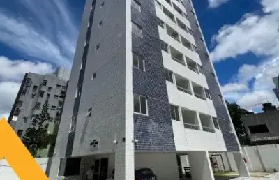 Apartamento com 3 quartos à venda no Graças, Recife 
