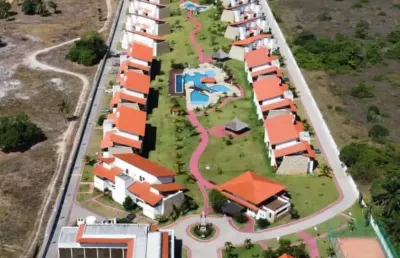 Apartamento com 1 quarto à venda na Avenida José Bezerra, 23, Praia Dos Carneiros, Tamandaré