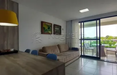Flat com 1 quarto à venda na Avenida José Bezerra, 1200, Praia Dos Carneiros, Tamandaré