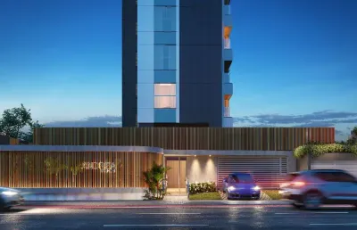 Apartamento com 1 quarto à venda no Boa Viagem, Recife 