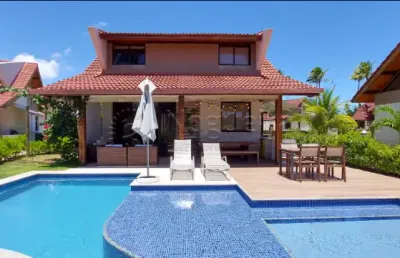 Casa / condomínio - muro alto - venda - residencial | oka beach residence