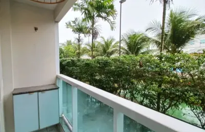 Apartamento com 2 quartos à venda na Avenida Portuaria, 4, Praia do Cupê, Ipojuca