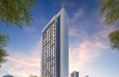 Flat com 1 quarto à venda na Praça Doutor Adolfo Cirne, 62, Boa Vista, Recife