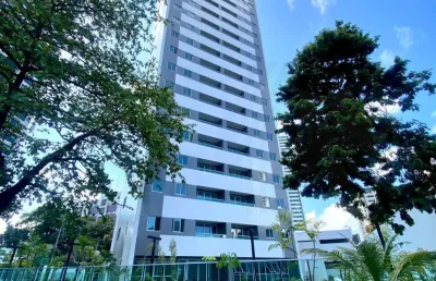 Apartamento com 3 quartos à venda na Rua Monsenhor Silva, 290, Madalena, Recife