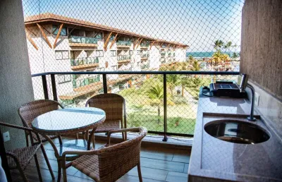 Apartamento com 2 quartos à venda na Avenida Portuaria, 1, Praia de Muro Alto, Ipojuca