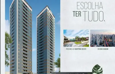 Apartamento com 2 quartos à venda na Rua Carlos Pereira Falcão, 978, Boa Viagem, Recife