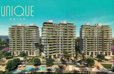 Apartamento com 3 quartos à venda na Avenida A, 1, Paiva, Cabo de Santo Agostinho