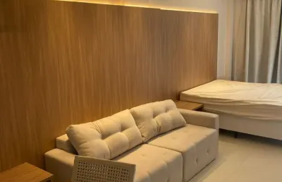 Apartamento na praia dos carneiros | empreendimento recém entregue