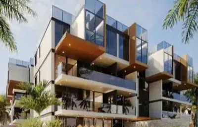 Flat com 1 quarto à venda na Avenida Portuaria, 200, Praia de Muro Alto, Ipojuca