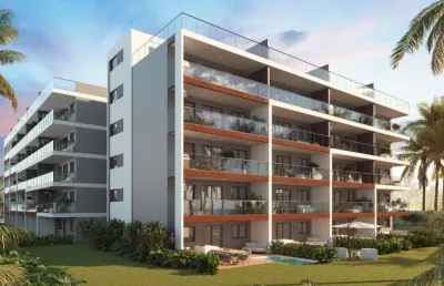 Apartamento com 3 quartos à venda na Avenida José Bezerra, 1000, Praia Dos Carneiros, Tamandaré