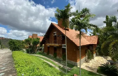 Casa mobiliada no condomínio imperial grand village em gravatá.