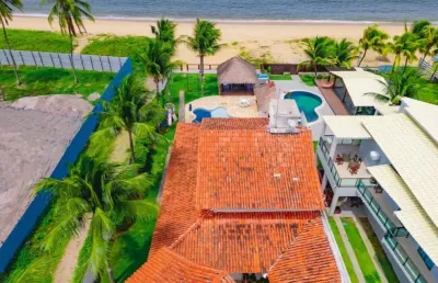 Casa com 8 quartos à venda na Avenida Portuaria, 323, Serrambi, Ipojuca