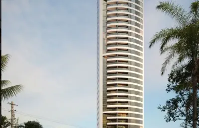 Apartamento com 4 quartos à venda na Estrada do Arraial, 1000, Casa Amarela, Recife