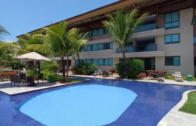 Apartamento com 2 quartos à venda na Avenida Portuaria, 324, Praia de Muro Alto, Ipojuca