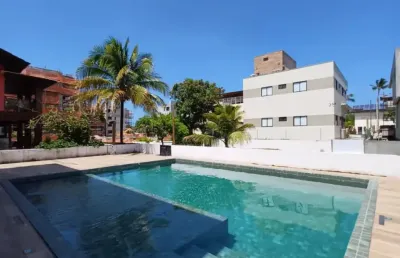 Apartamento com 4 quartos à venda na Avenida Portuaria, 213, Praia de Muro Alto, Ipojuca