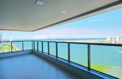 Apartamento com 4 quartos à venda na Avenida Engenheiro José Estelita, 213, São José, Recife