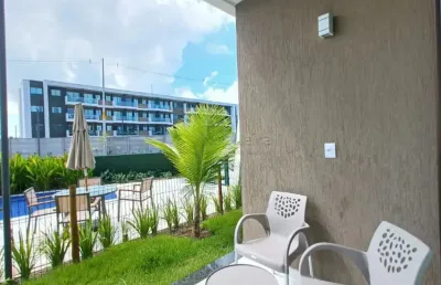 Apartamento com 1 quarto à venda na Avenida Portuaria, 3321, Praia de Muro Alto, Ipojuca