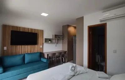 Apartamento com 1 quarto à venda na Avenida Portuaria, 213, Praia de Muro Alto, Ipojuca