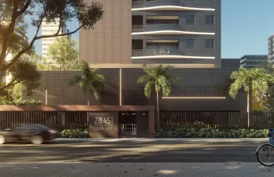 Apartamento com 1 quarto à venda na Rua Doutor José Maria, 451, Encruzilhada, Recife