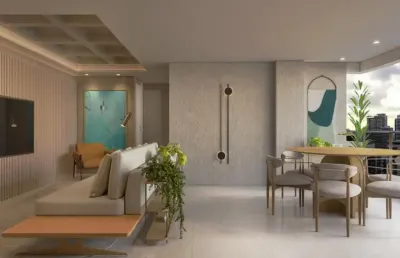 Apartamento com 1 quarto à venda na Rua Doutor José Maria, 451, Encruzilhada, Recife