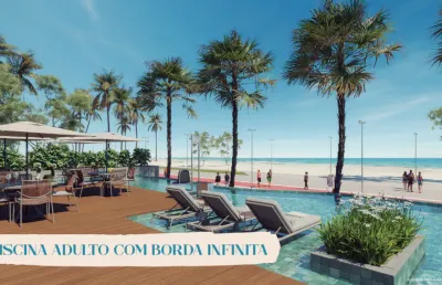 Apartamento com 4 quartos à venda na Avenida Bernardo Vieira de Melo, 754, Piedade, Jaboatão dos Guararapes