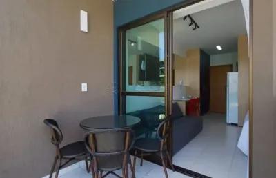 Flat com 1 quarto à venda na Avenida Portuaria, 100, Praia de Muro Alto, Ipojuca