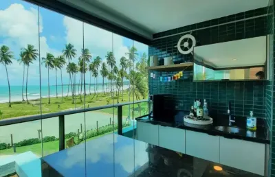 Apartamento com 4 quartos à venda na Alameda das Mangabas, 200, Paiva, Cabo de Santo Agostinho