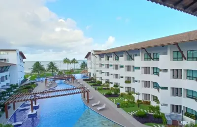 Apartamento com 1 quarto à venda na Avenida José Bezerra, 123, Campas, Tamandaré