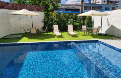 Apartamento com 2 quartos à venda na Rua da Harmonia, 100, Casa Amarela, Recife