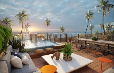 Apartamento com 2 quartos à venda na Avenida Portuaria, 100, Praia de Muro Alto, Ipojuca