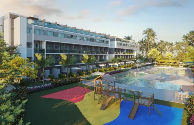 Flat com 1 quarto à venda na Avenida José Bezerra, 500, Praia Dos Carneiros, Tamandaré