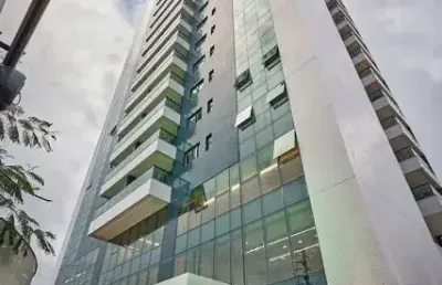 Apartamento 4 quartos excelente localização na ilha do retiro